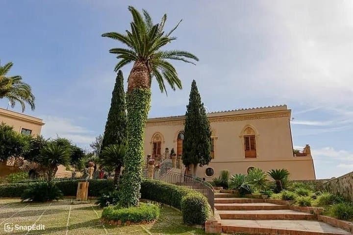 From Palermo: Valley of the Temples and Roman Villa of Casale with Guide
