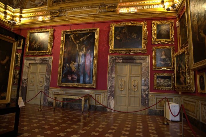 Florence Palazzo Pitti Priority Entry Ticket Experience
