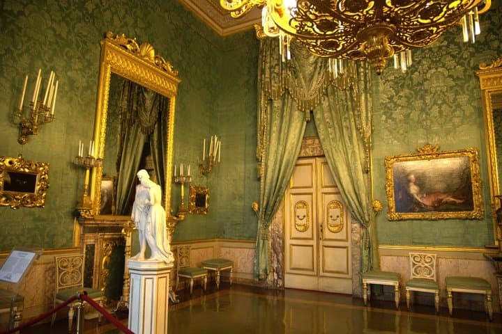 Florence Palazzo Pitti Priority Entry Ticket Experience