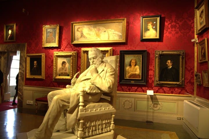Florence Palazzo Pitti Priority Entry Ticket Experience