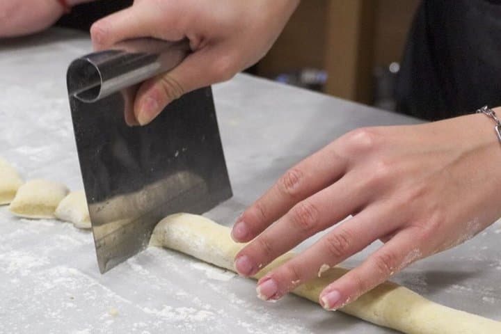 Pasta Making and Tiramisù Class in Rome (SHARED)