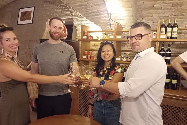 MAGIC DOZZA - Half Day Tour from Bologna