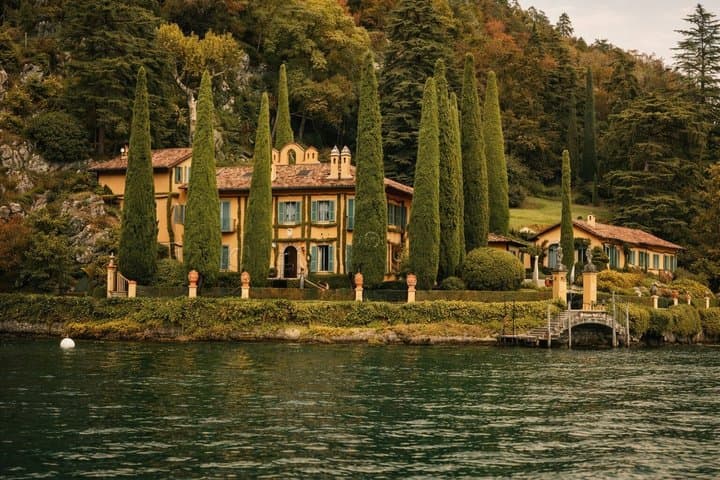 Lake Como Private Cruise – Classic Wooden Molinari Boat, 1-4H
