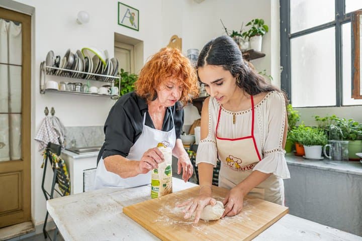 Cook and Dine with a Local in Catania by Cesarine