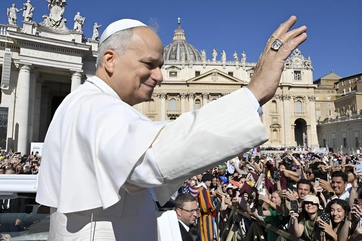 Papal Audience Guided Tour