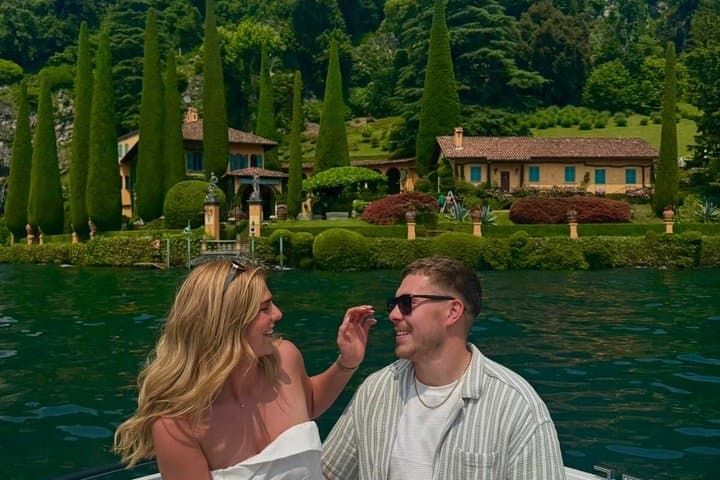 Lake Como Exclusive Boat tour from Bellagio and Lezzeno