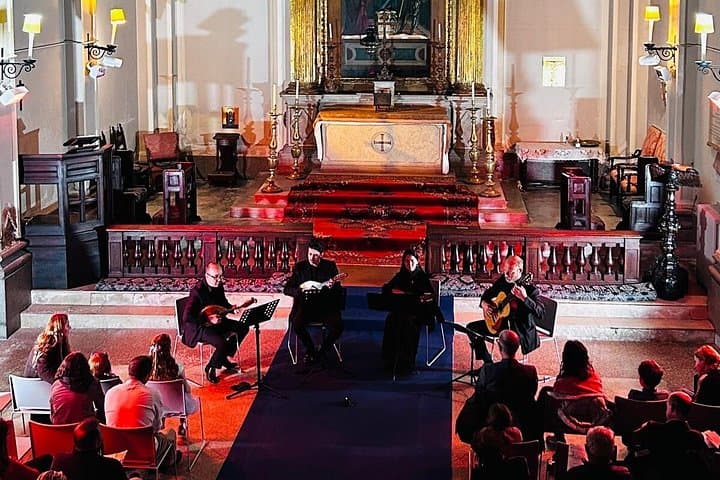 MandolinVenice Concert in Venice
