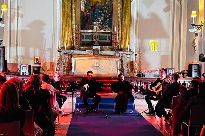 MandolinVenice Concert in Venice