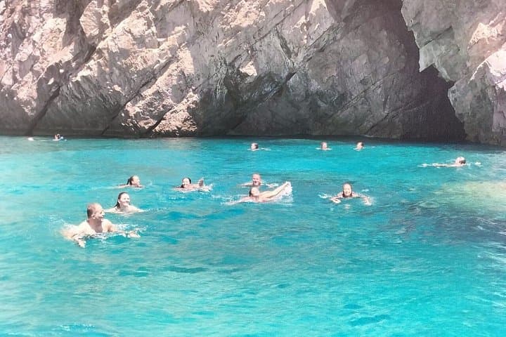 2 - Hour Boat Tour of Capri on board a shared boat