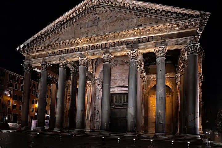 Customizable Rome tour Golfcart and hotel pickup and ice cream