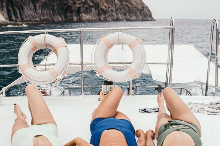 Private Ponza Tours from Rome, Anzio, Circeo, Terracina or Formia