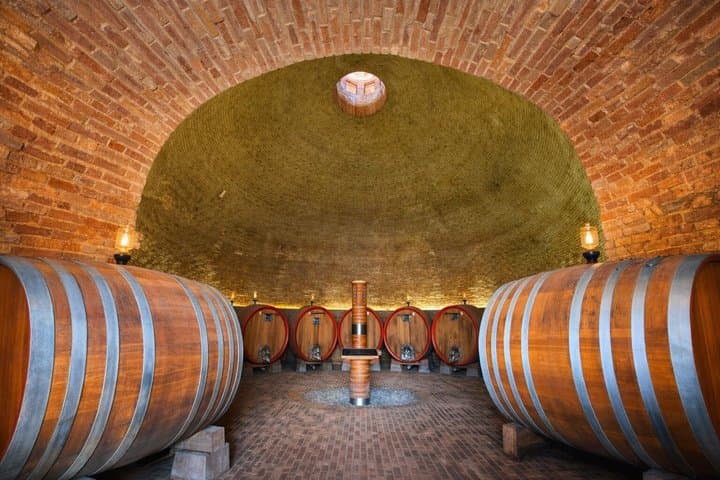 Val d’Orcia Wine Tour with Lunch & Brunello from Florence