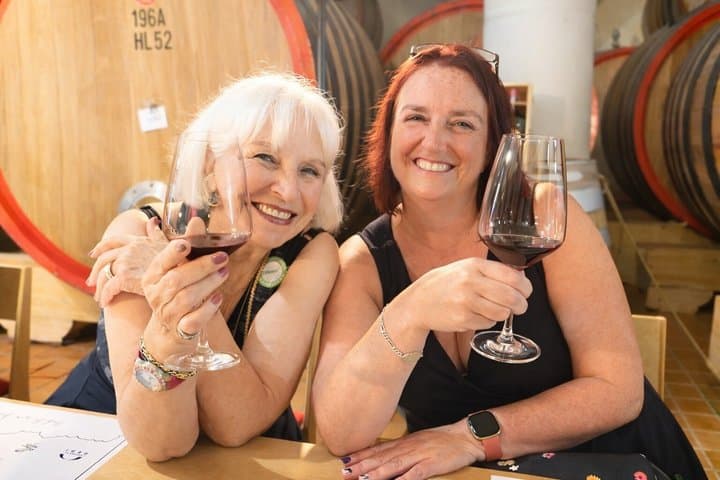 Val d’Orcia Wine Tour with Lunch & Brunello from Florence