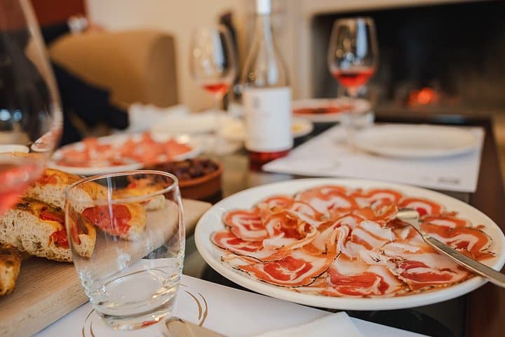 Tenute Girolamo: Wine Tour VIP