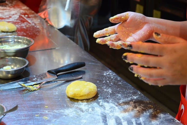 Rome: Lasagna, Fettuccine Pasta and Tiramisu Cooking Class