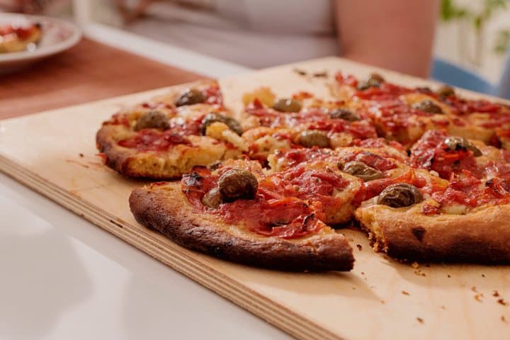 From Monopoli Street Food Tour and Leisure in Polignano a Mare