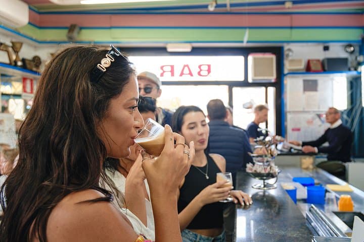 From Monopoli Street Food Tour and Leisure in Polignano a Mare