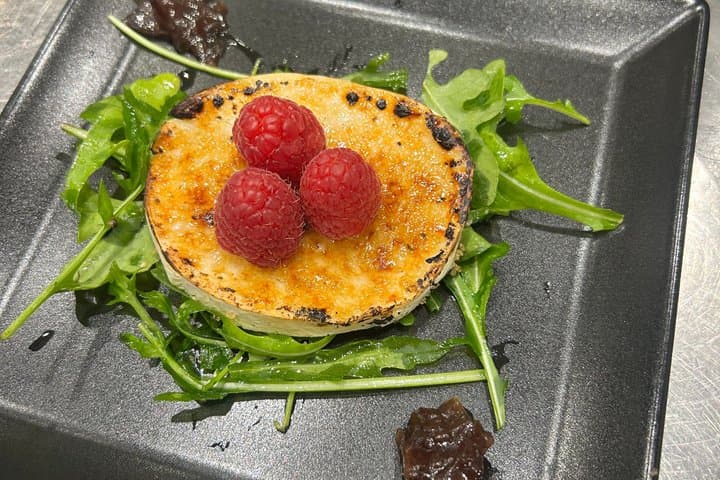 Dinner with tasting menu Tradition and wines paired