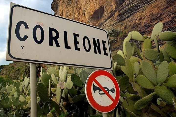 Corleone and The Godfather Luxury Private Mafia Tour from Palermo