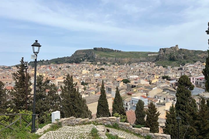 Corleone and The Godfather Luxury Private Mafia Tour from Palermo