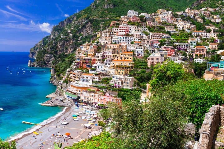 Capri Island Boat Tour from Positano with Snorkel and Free Time