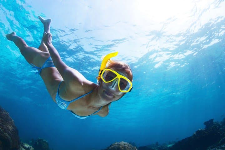 Capri Island Boat Tour from Positano with Snorkel and Free Time