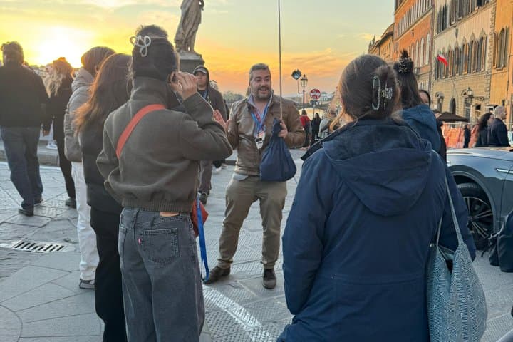 Florence Walking Tour: Renaissance, History and Interactive Quiz