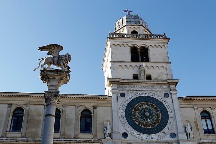 Private transfer, chauffeur service, from Padua to Venice Marco Polo airport