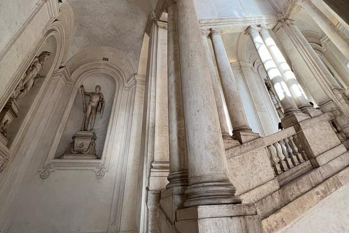 Rome Private Guided Tour of Palazzo Barberini