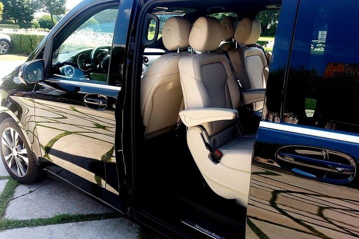 Private Transfer from Venice Airport to Chioggia Port
