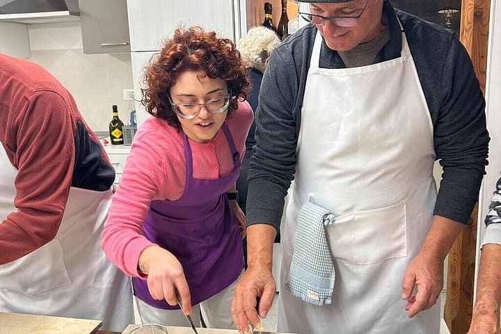 Express Venice Cooking Class: Fresh Pasta, Tiramisù & Wine