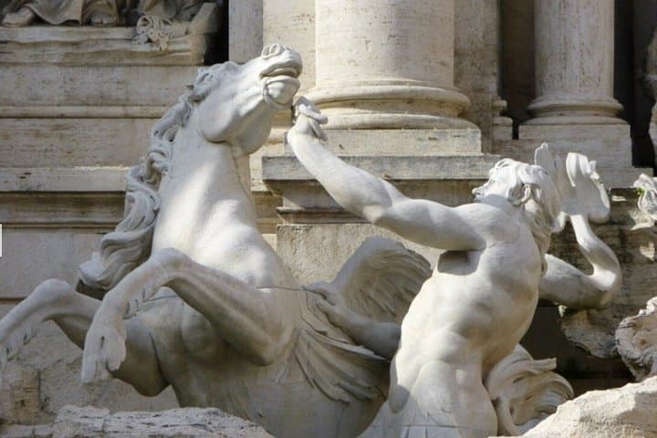 Private Tour of Rome by Vehicle with Driver and Private Guide