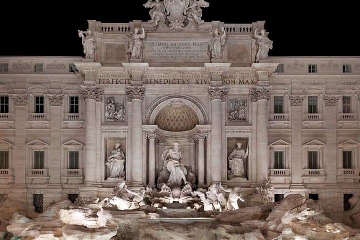 Private Tour of Rome by Vehicle with Driver and Private Guide