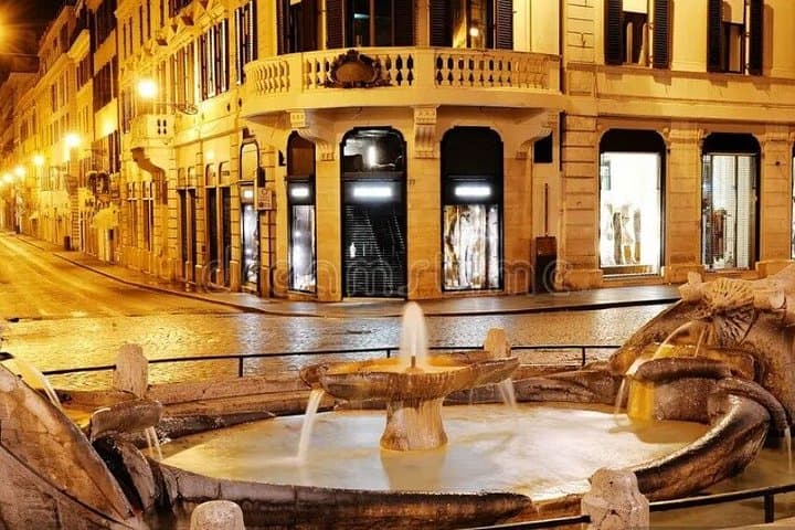 Private Tour of Rome by Vehicle with Driver and Private Guide