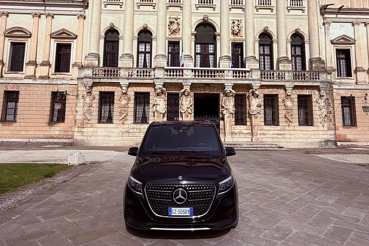 Transfer Venice to Ravenna Port or Ravenna Port to Venice