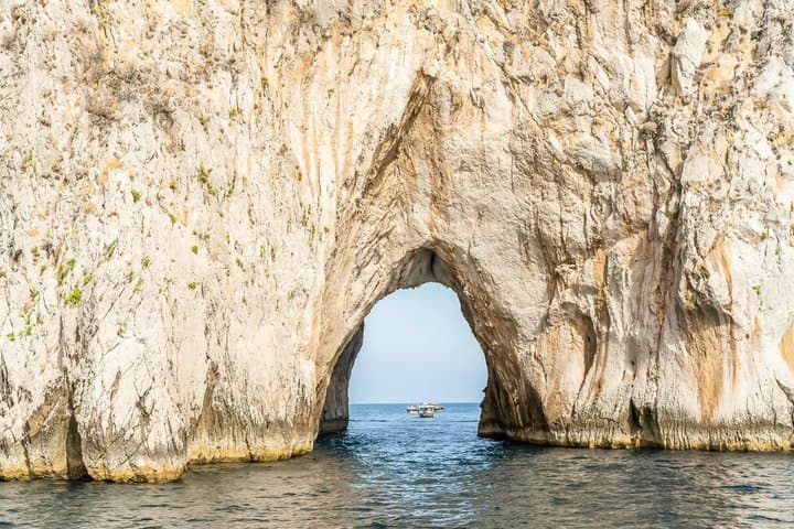 Exclusive Private Capri Boat Tour from Sorrento - Full Day