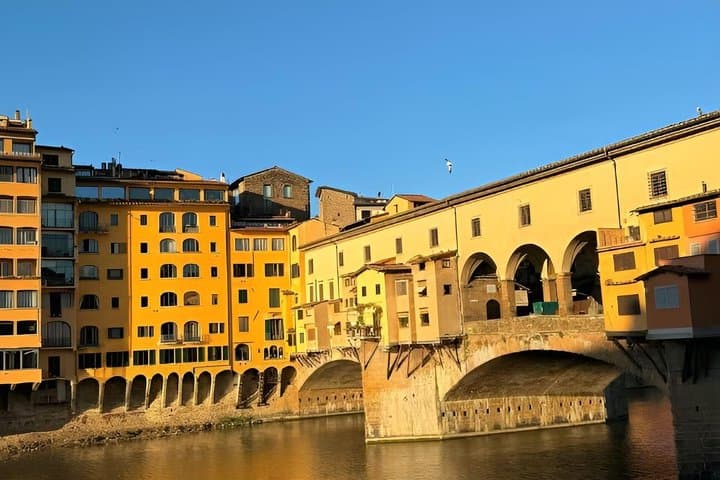 Late Afternoon Medici Tour: Renaissance Art, Power & Stories