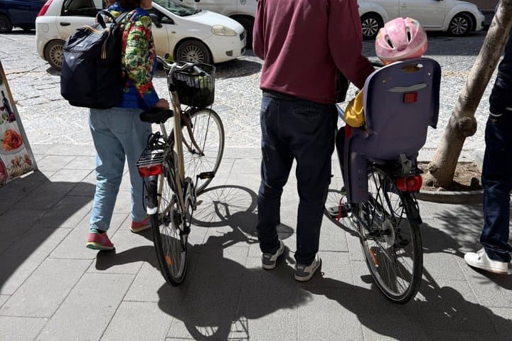 Bike Rental Near Ortigia