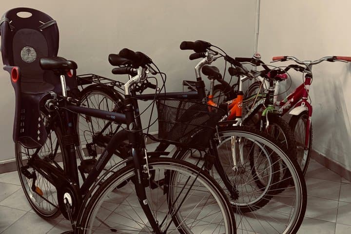 Bike Rental Near Ortigia