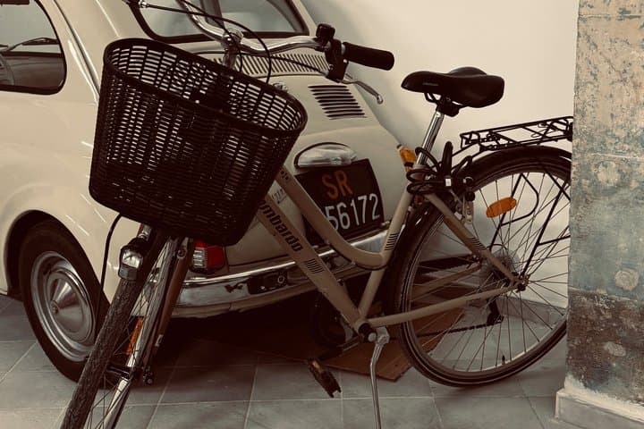 Bike Rental Near Ortigia