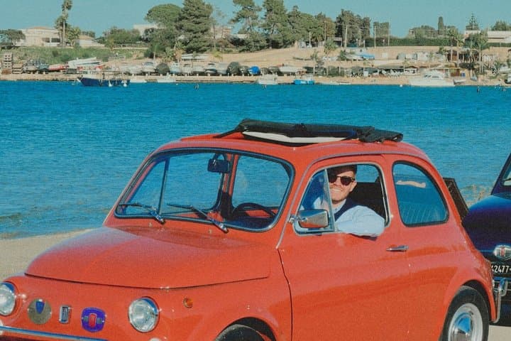 Bike Rental Near Ortigia