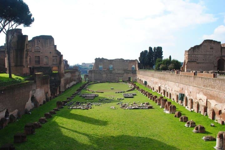 PRIVATE Tour: Colosseum Arena Floor & Ancient Rome VIP Access
