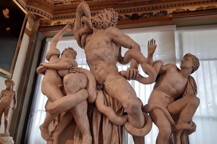 Uffizi Gallery Free Entry Day with Expert Guide