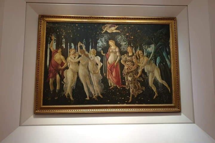 Uffizi Gallery Free Entry Day with Expert Guide