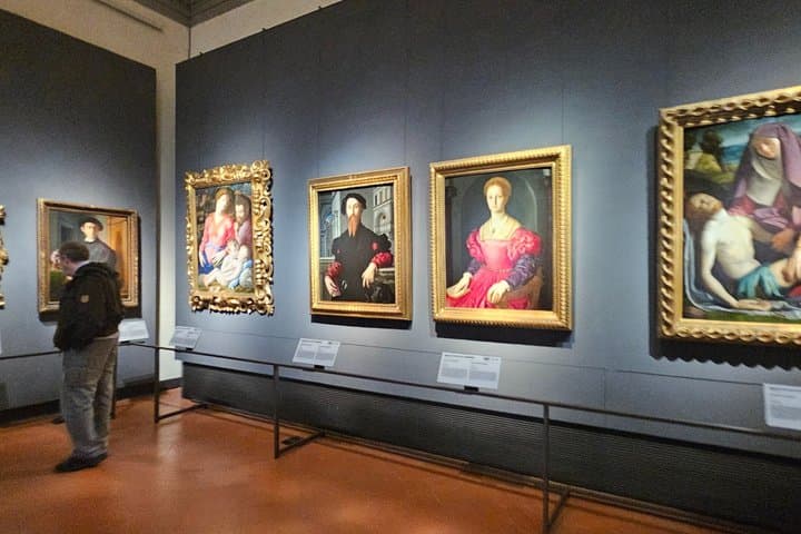 Uffizi Gallery Free Entry Day with Expert Guide