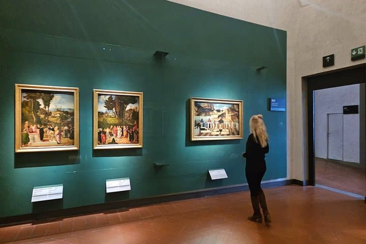 Uffizi Gallery Free Entry Day with Expert Guide