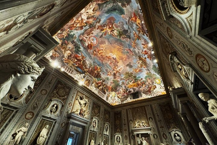 Rome: Borghese Gallery Experience with Skip the Line Access