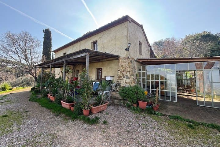 Glamping In The Beautiful Tuscan Countryside