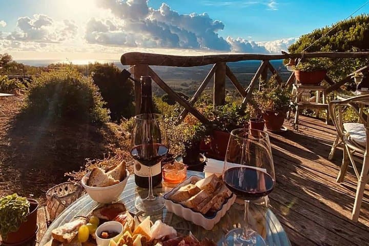 Glamping In The Beautiful Tuscan Countryside
