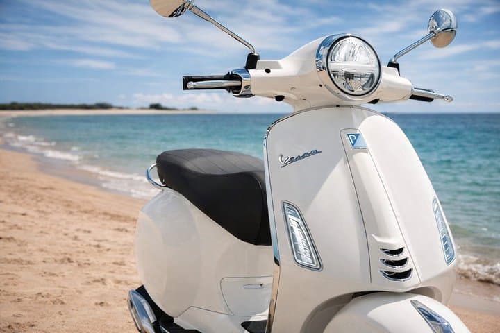 Lake Como Vespa Rental 4hour Self Drive Italian Scooter Adventure